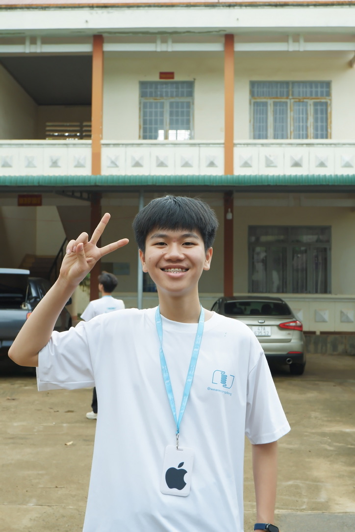 Phúc Thọ tại CLB Cộng Đồng
