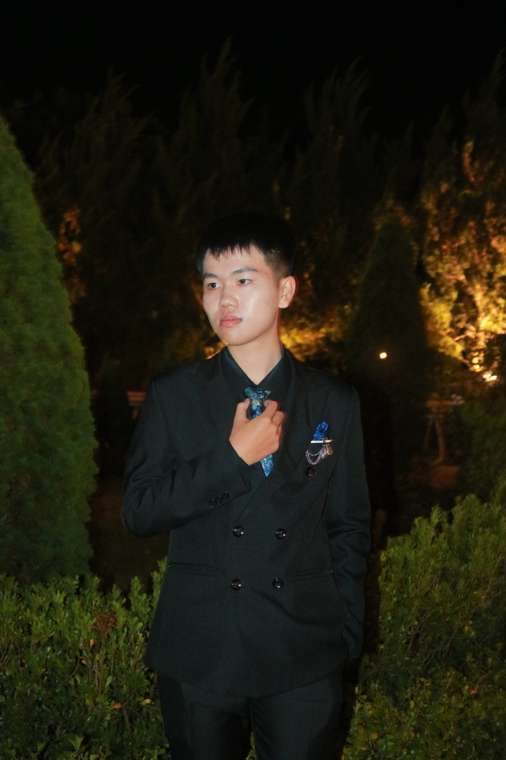 Chân dung Nguyễn Duy Phúc Thọ